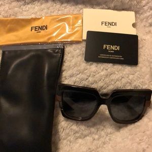Fendi Sunglasses